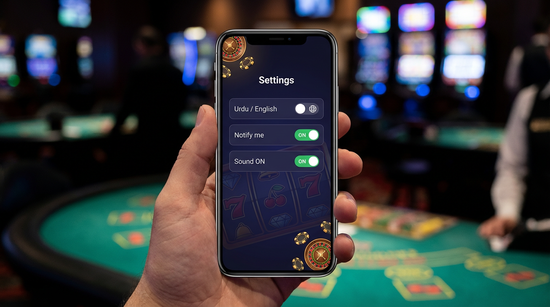 Game list for Betwinner app section - 5