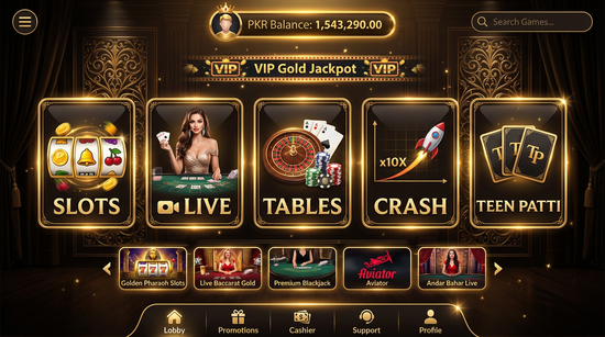 Main screen of Betwinner casino page for PK players - 4