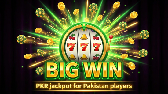 Big win animation on Betwinner slot game - 5