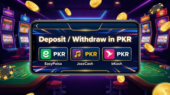 Game list for Betwinner pk section - 5