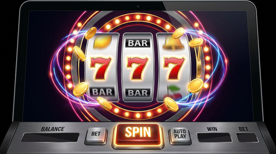 Main screen of Betwinner slots page for PK players - 4