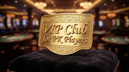 Main screen of Betwinner vip page for PK players - 4